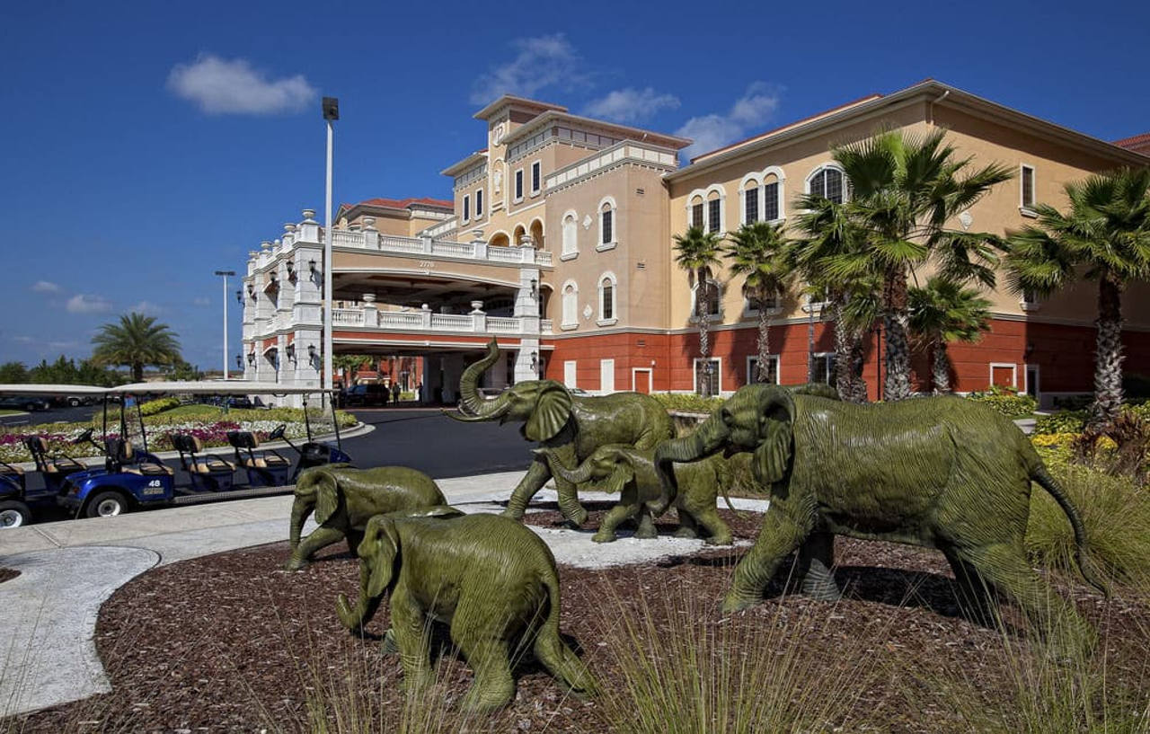 Westgate Town Center Resort Four Corners Dış mekan fotoğraf
